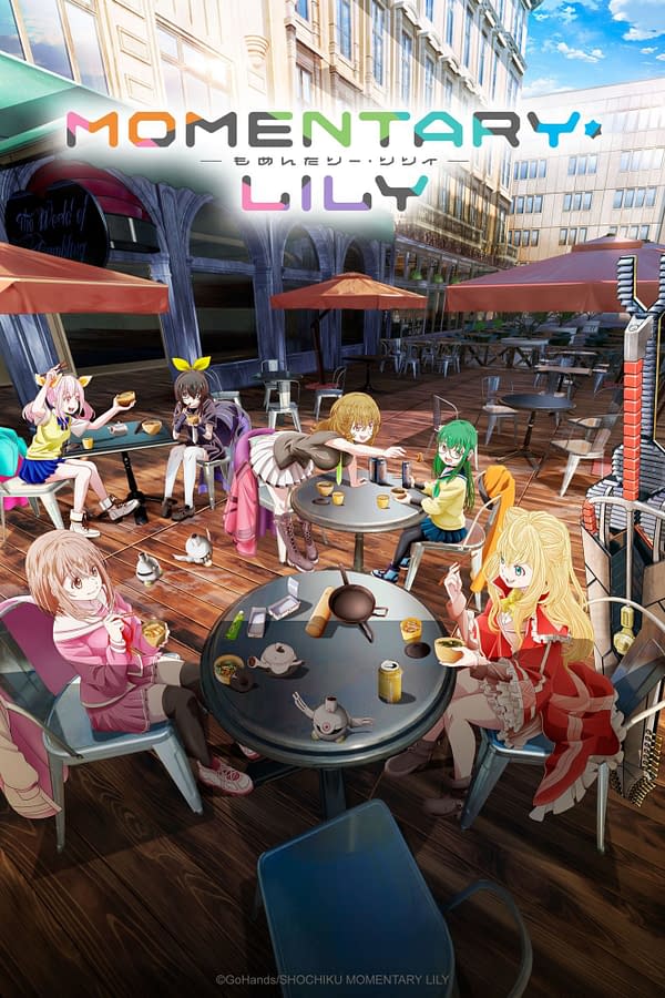 Crunchyroll Releases The Usual Huge List of Winter 2025 Anime Lineup