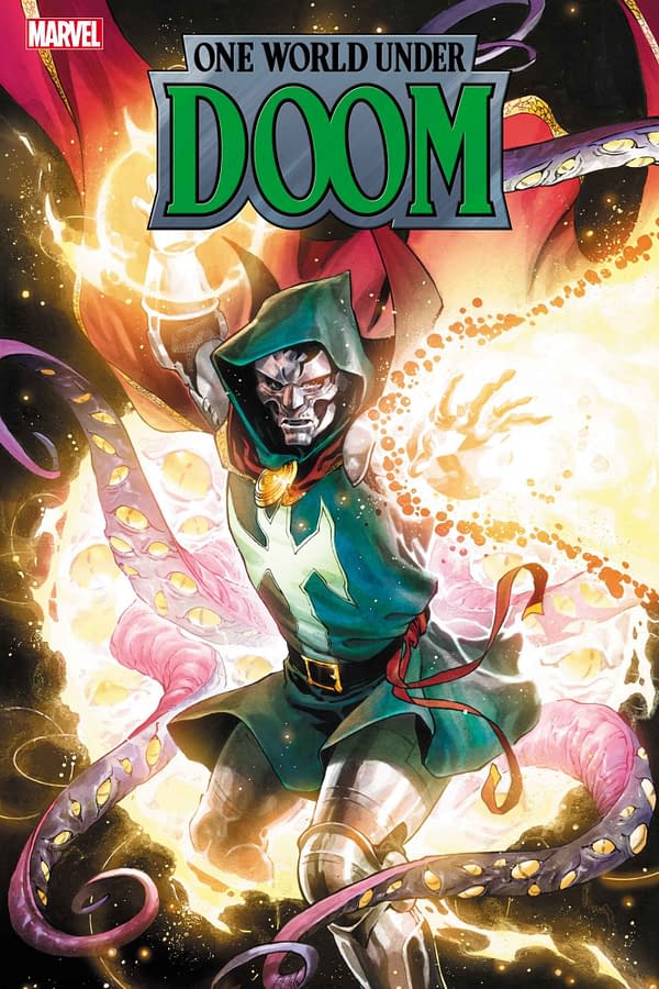 One World Under Doom Solicits From Marvel Comics in March 2025