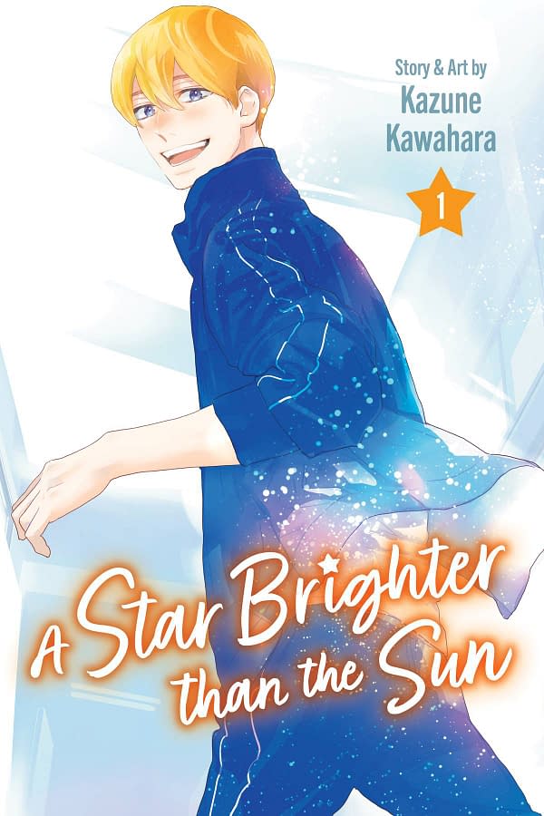 Cover image for A STAR BRIGHTER THAN THE SUN GN VOL 01