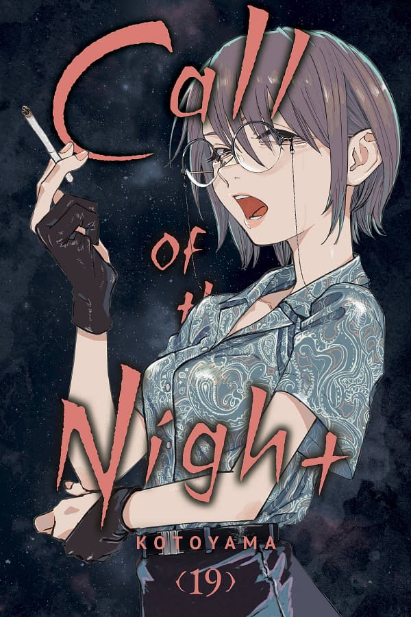 Cover image for CALL OF THE NIGHT GN VOL 19