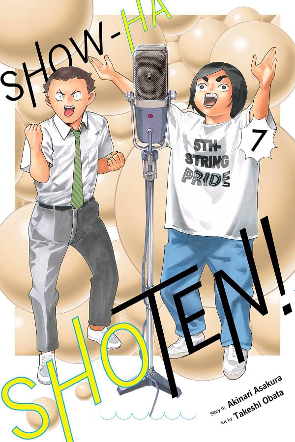 Cover image for SHOW-HA SHOTEN GN VOL 07