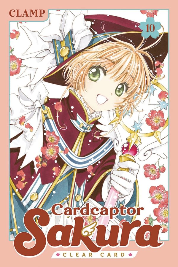 Cover image for CARDCAPTOR SAKURA CLEAR CARD GN VOL 16