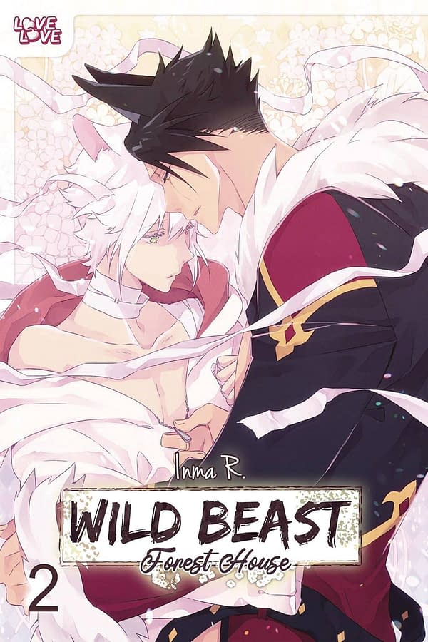 Cover image for WILD BEAST FOREST HOUSE GN VOL 02 (MR)