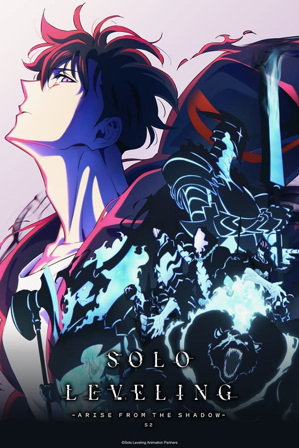 Solo Leveling Season 2 -Arise from the Shadow- premieres on Jan 4th