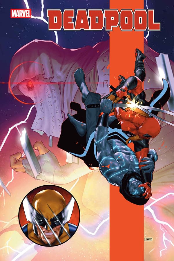 Marvel Comics April 2025 Solicits