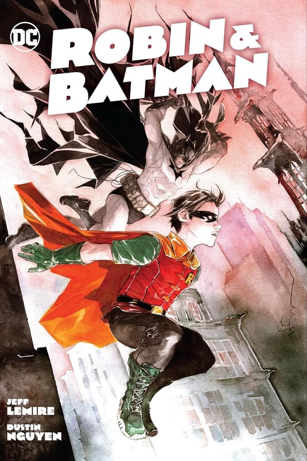 Jeff Lemire's Plans For Batman in 2025