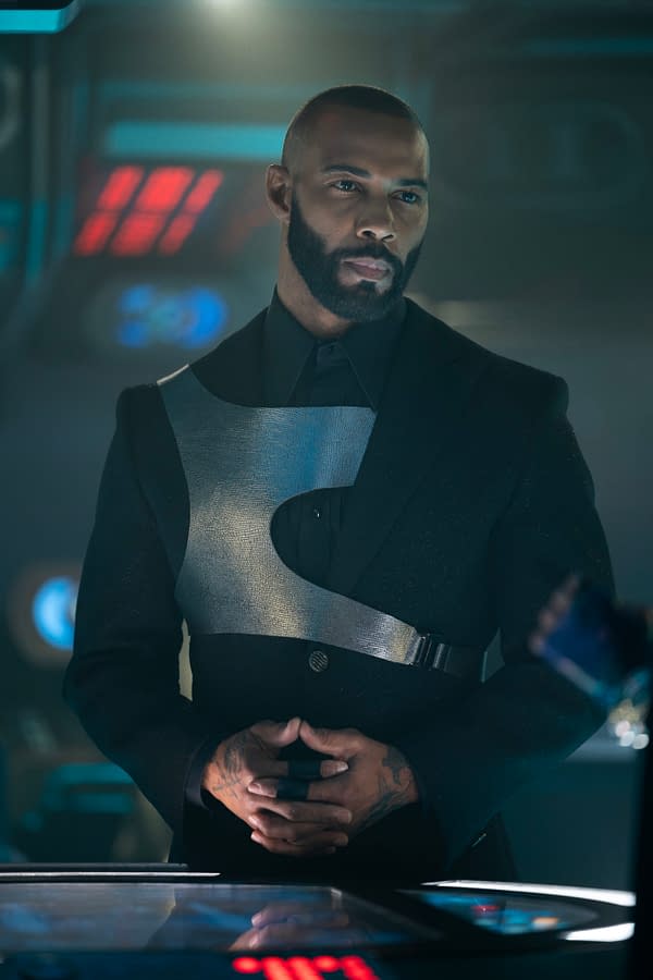 Star Trek: Section 31: New Images Released for Michelle Yeoh-Starrer