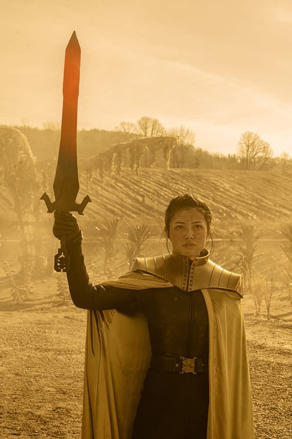Star Trek: Section 31: New Images Released for Michelle Yeoh-Starrer