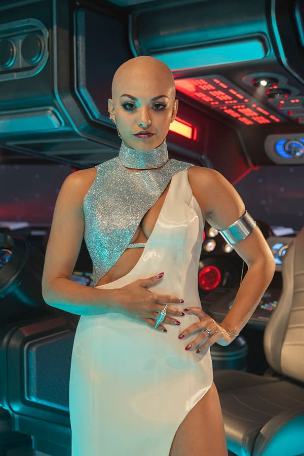 Star Trek: Section 31: New Images Released for Michelle Yeoh-Starrer
