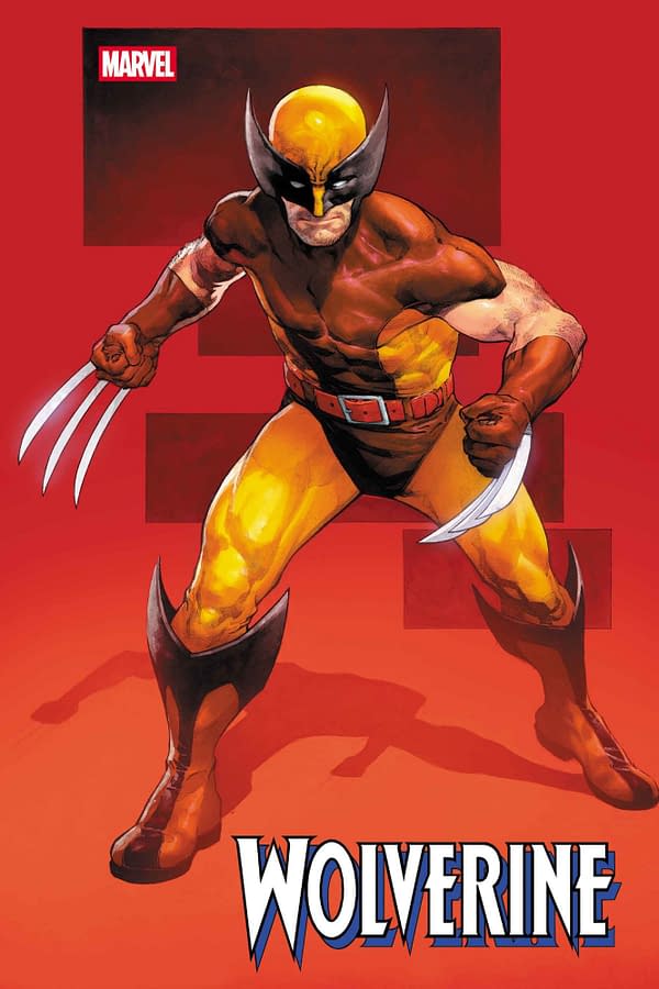 Wolverine #400 From Marvel Comics In April