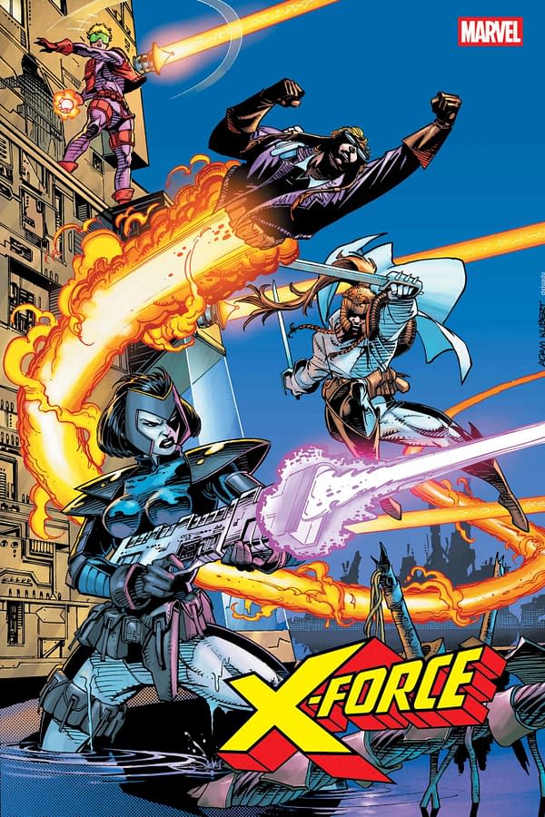 Marvel Comics April 2025 Solicits