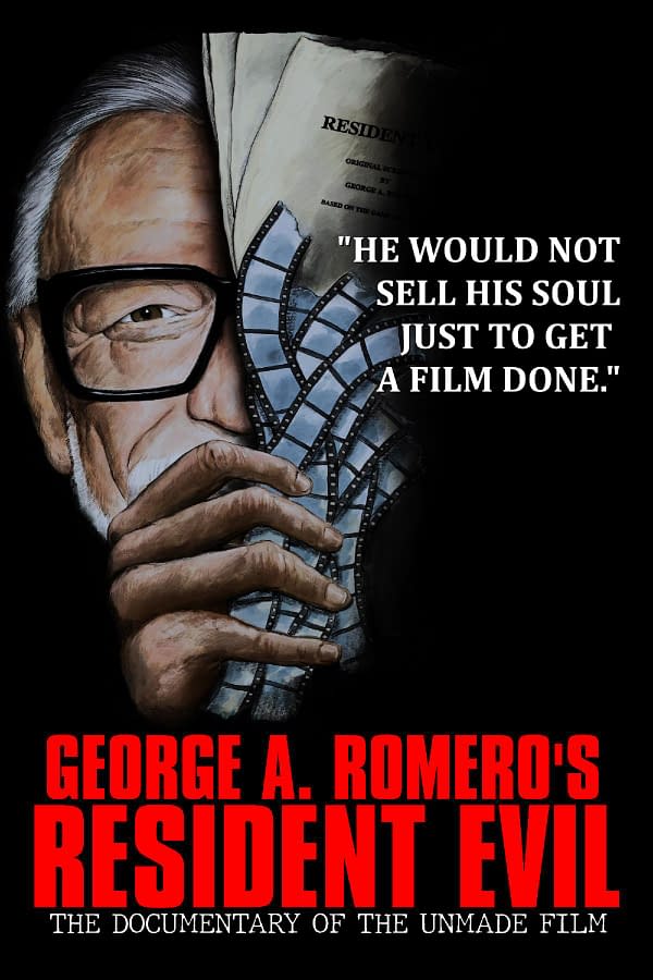 Resident Evil By George A. Romero? New Doc Shows What Almost Happened