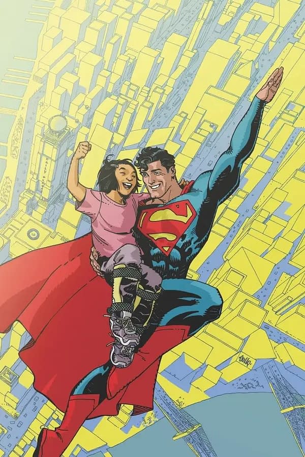 DC Comics' Summer Of Superman Solicits For April 2025