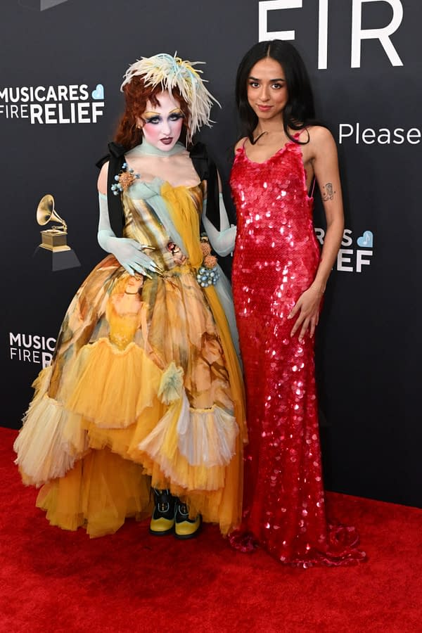 67th Grammys Red Carpet Looks: Taylor Swift, Chappell Roan &#038; More!