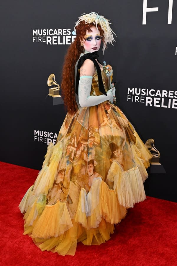 67th Grammys Red Carpet Looks: Taylor Swift, Chappell Roan &#038; More!