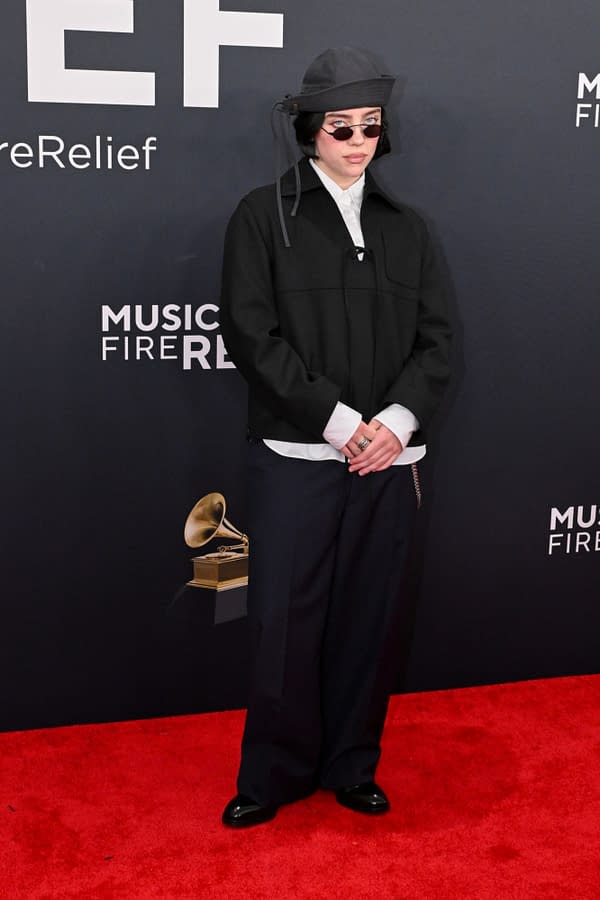 67th Grammys Red Carpet Looks: Taylor Swift, Chappell Roan &#038; More!