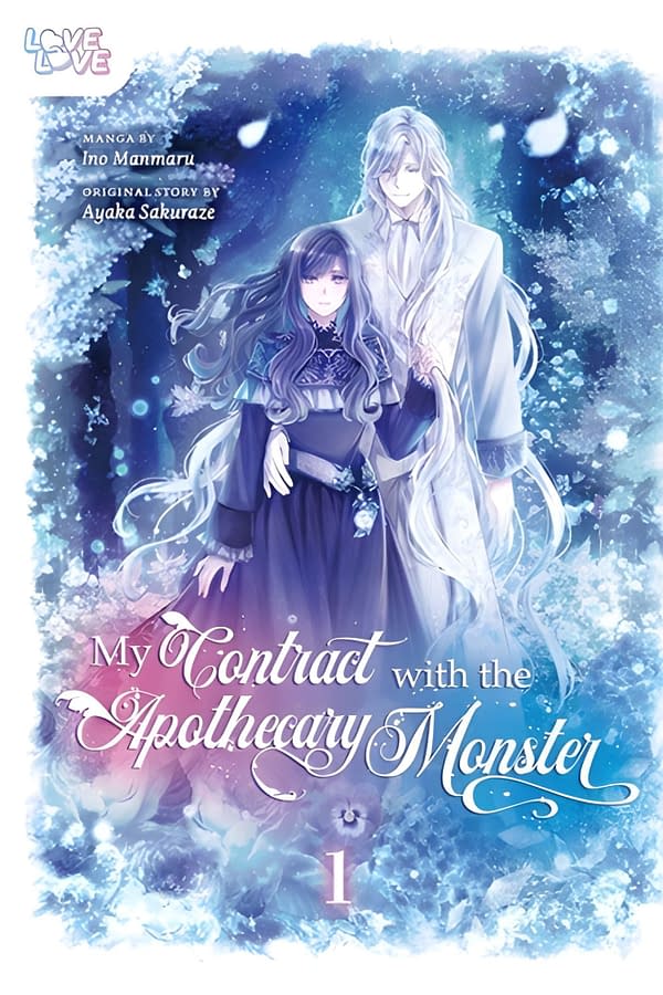 TOKYOPOP Announces New Upcoming Romance and Fantasy Manga Series