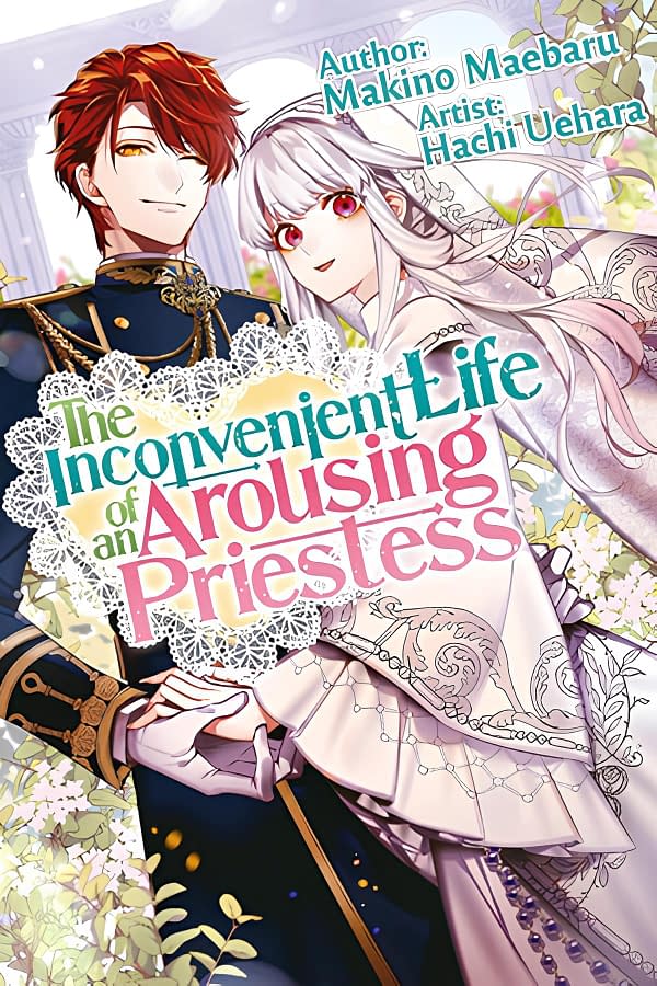 TOKYOPOP Announces New Upcoming Romance and Fantasy Manga Series