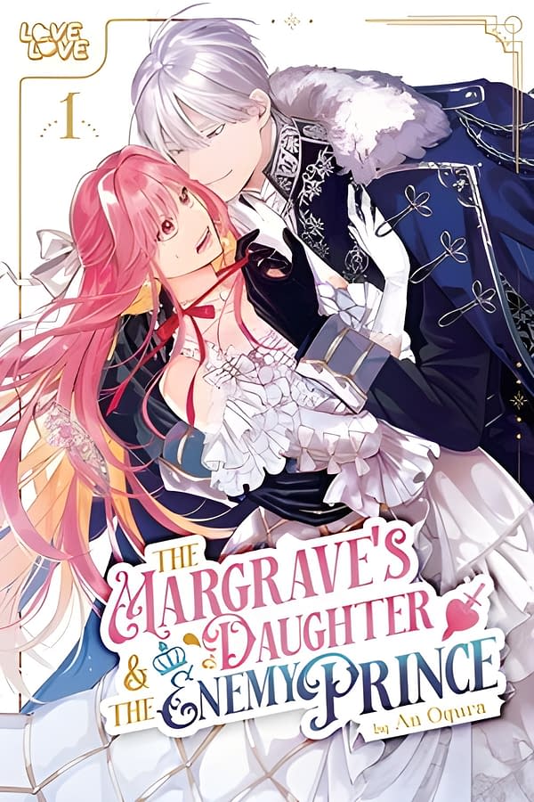 TOKYOPOP Announces New Upcoming Romance and Fantasy Manga Series