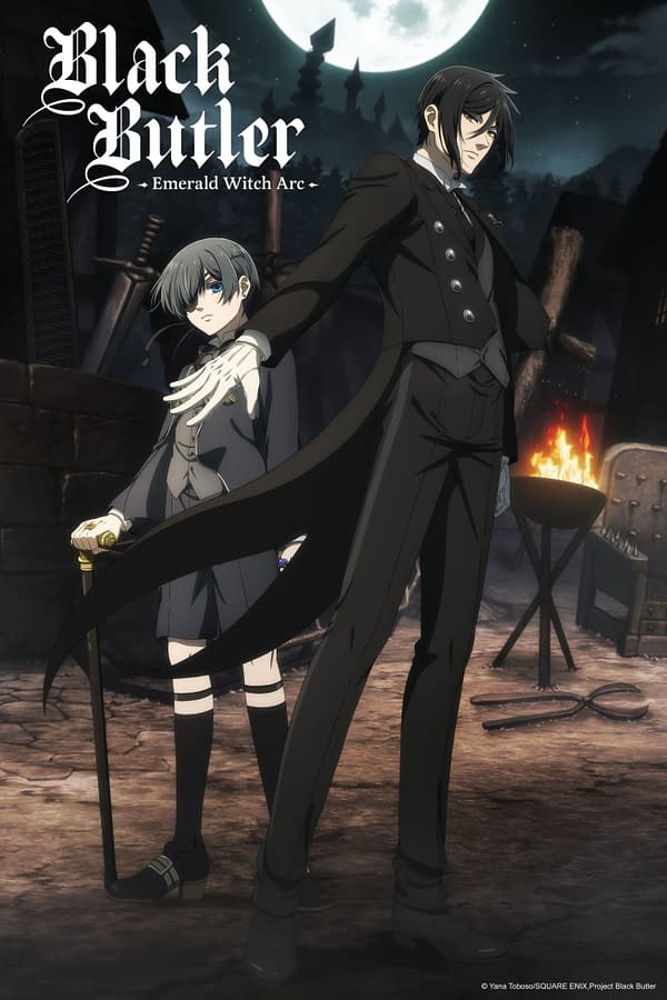 Crunchyroll Spring 2025 Lineup is So Huge We Break it into 2 Parts