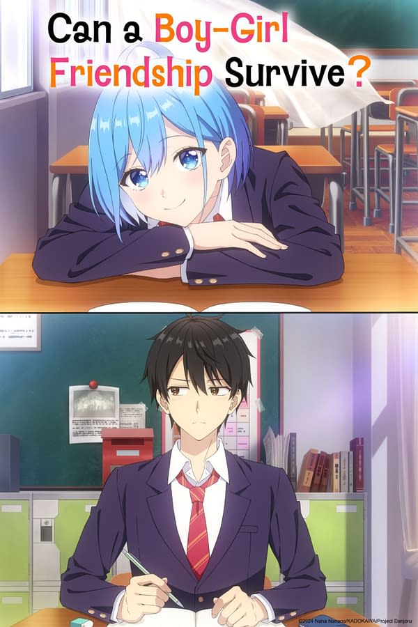 Crunchyroll Spring 2025 Lineup is So Huge We Break it into 2 Parts