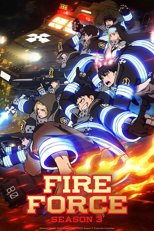 Crunchyroll Spring 2025 Lineup is So Huge We Break it into 2 Parts