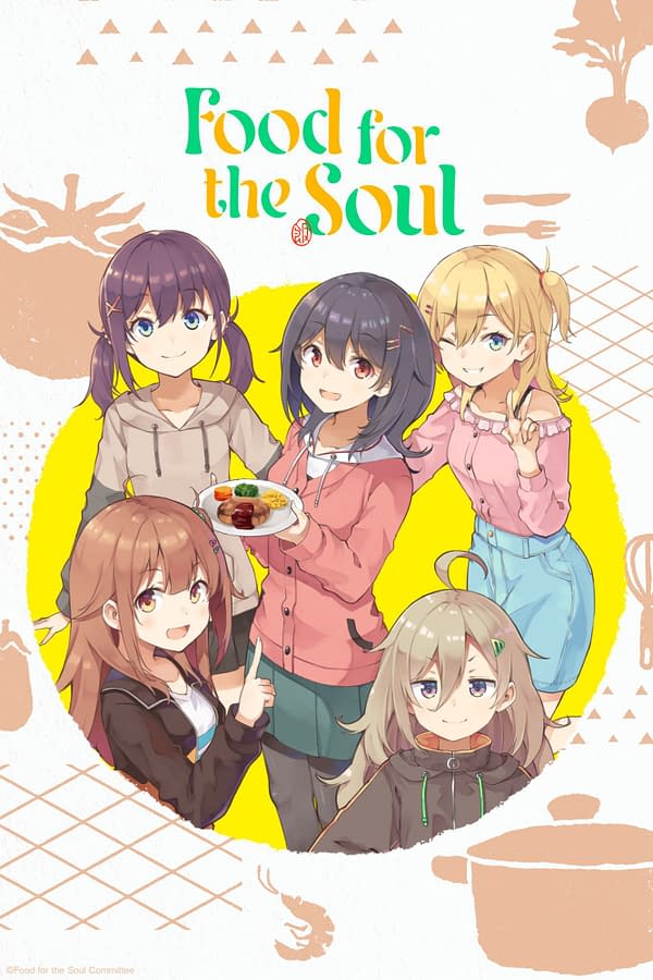 Crunchyroll Spring Lineup: Upcoming Anime Titles - Part 2