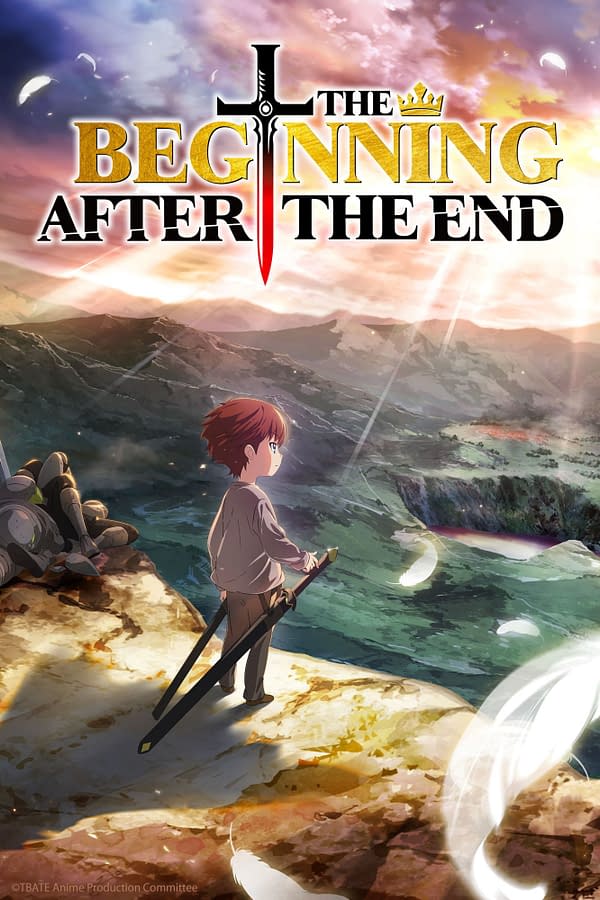 Crunchyroll Spring 2025 Lineup is So Huge We Break it into 2 Parts
