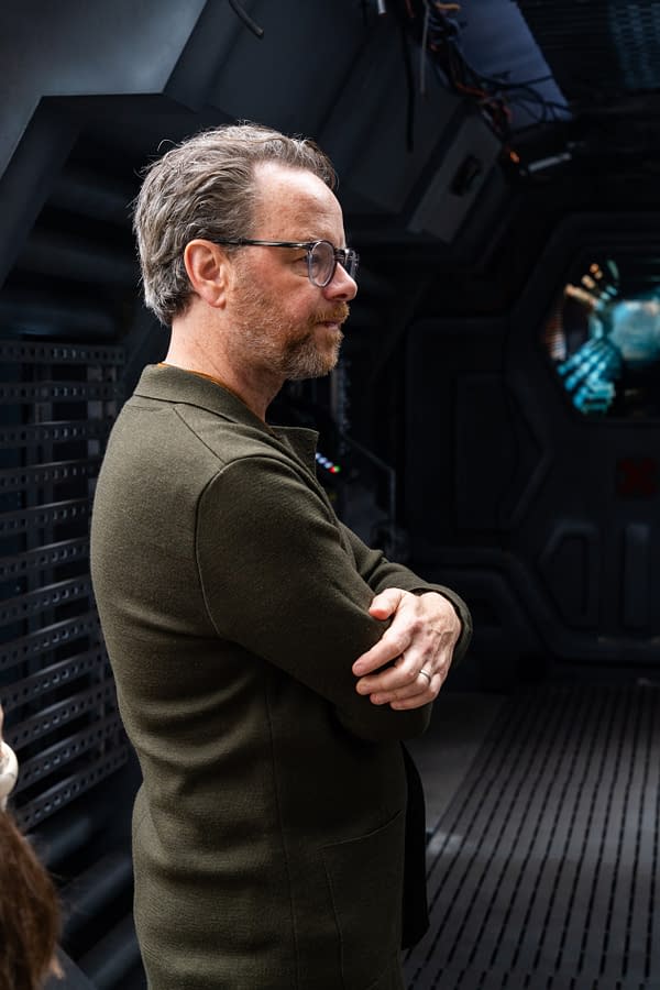 Alien: Earth/SXSW: Noah Hawley, Sydney Chandler Survey "The Wreckage"