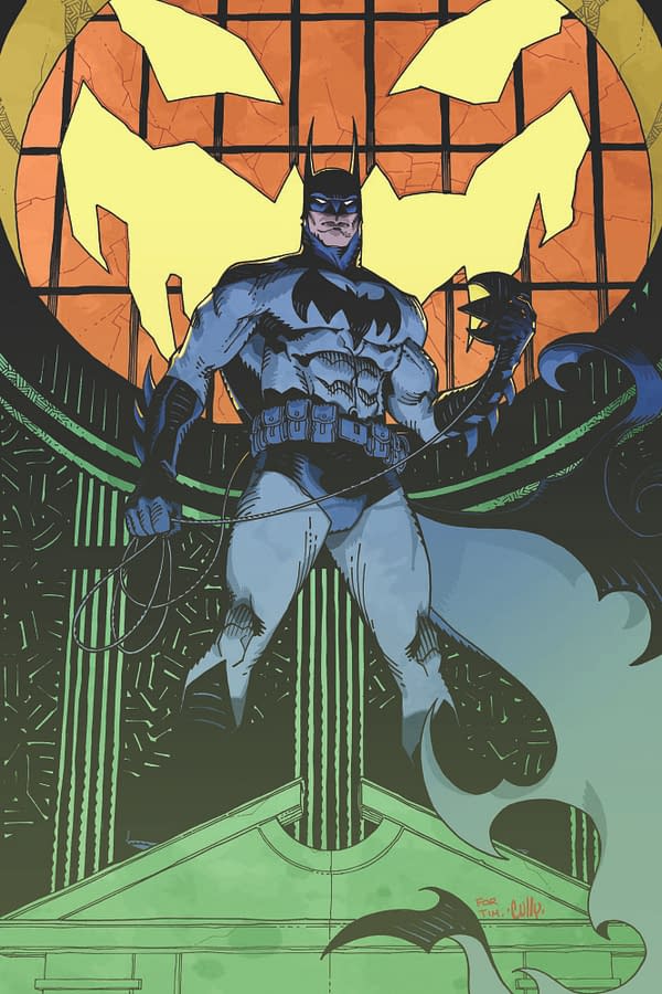 Cover image for Batman: The Long Halloween: The Last Halloween #7