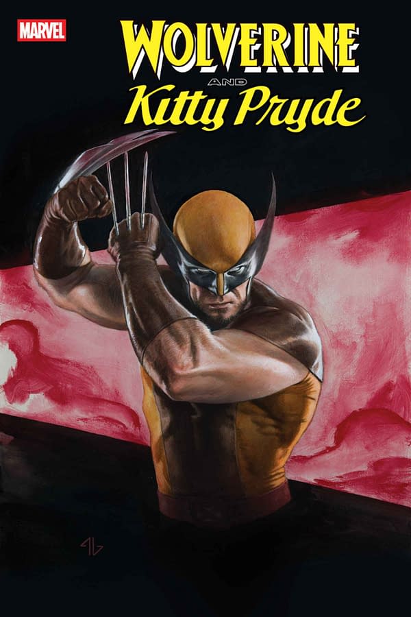 Cover image for WOLVERINE AND KITTY PRYDE #1 ADI GRANOV VARIANT