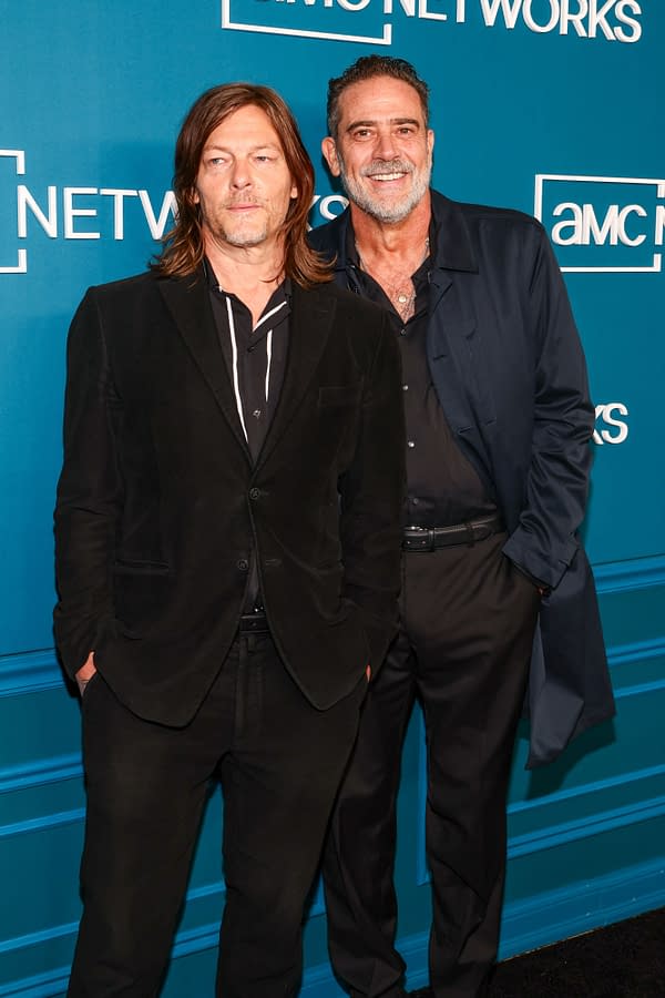 Interview with the Vampire, TWD Universe &#038; More: AMC Networks Upfronts