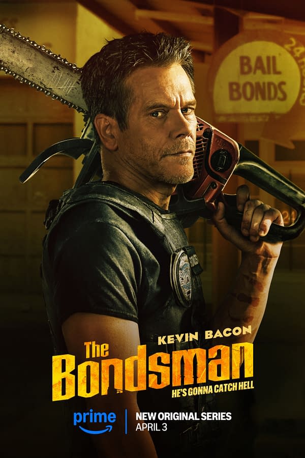 The Bondsman: Maxwell Jenkins Discusses Series Blending Music &#038; Horror