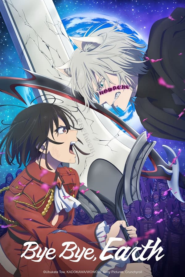 Crunchyroll Releases Spring 2025 English Dub Streaming Schedule