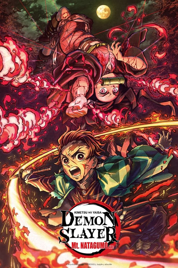 Demon Slayer: Kimetsu no Yaiba TV Specials Now on Crunchyroll