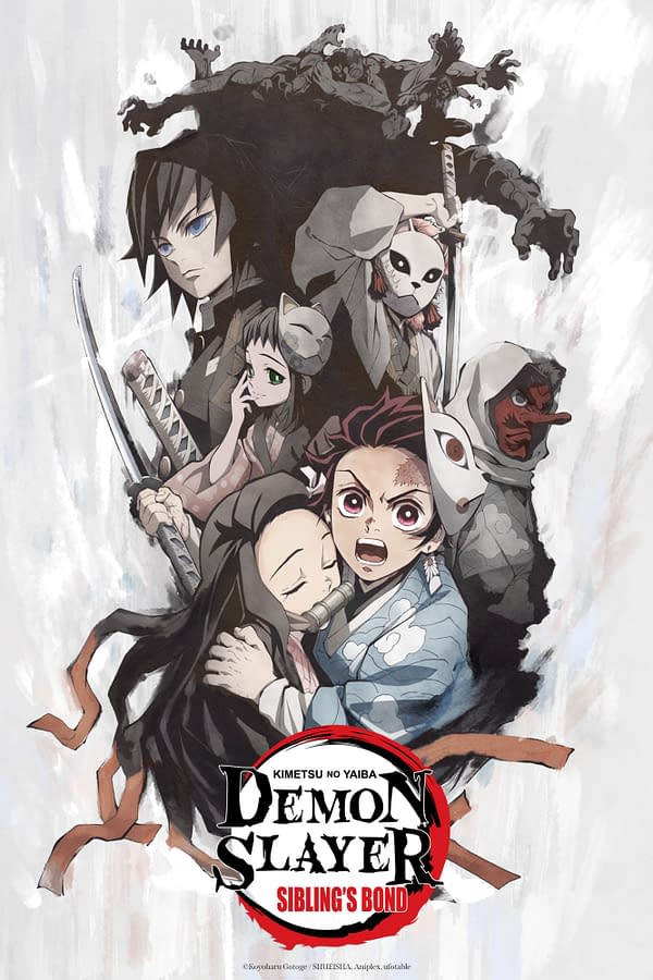 Demon Slayer: Kimetsu no Yaiba TV Specials Now on Crunchyroll