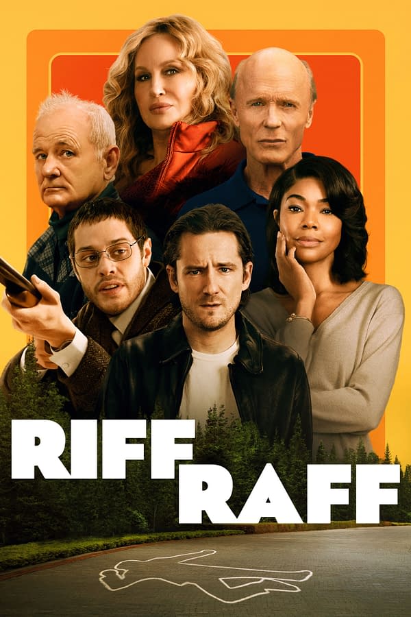Riff Raff Director on 'Virginia Woolfe', Coolidge, Ensemble & More