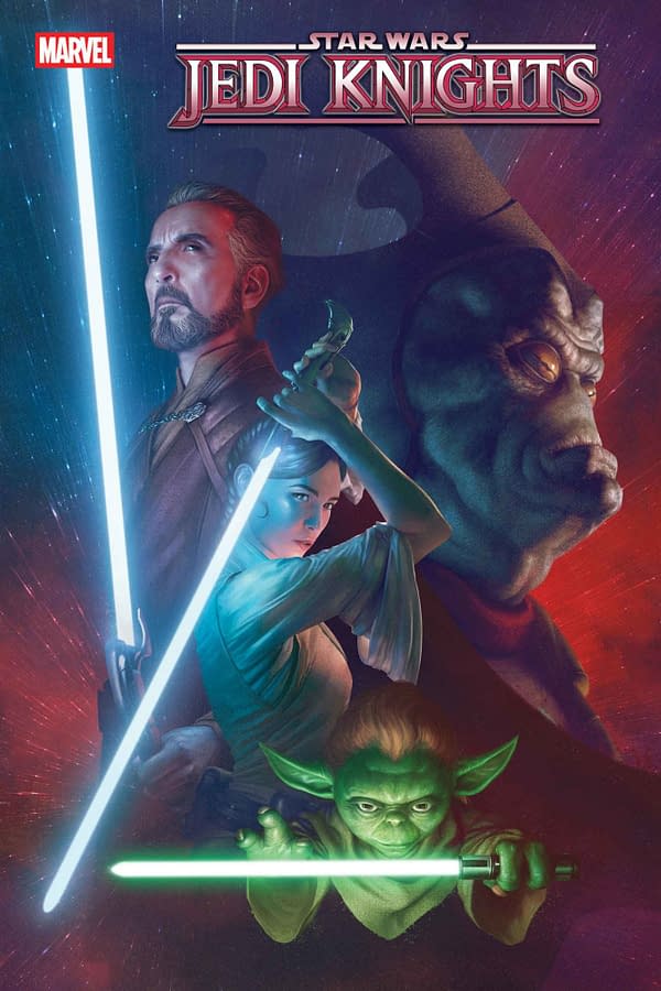 Marvel Comics Full July 2025 Solicits... Fantastic, Amazing & Ultimate