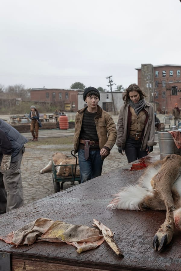 The Walking Dead: Dead City