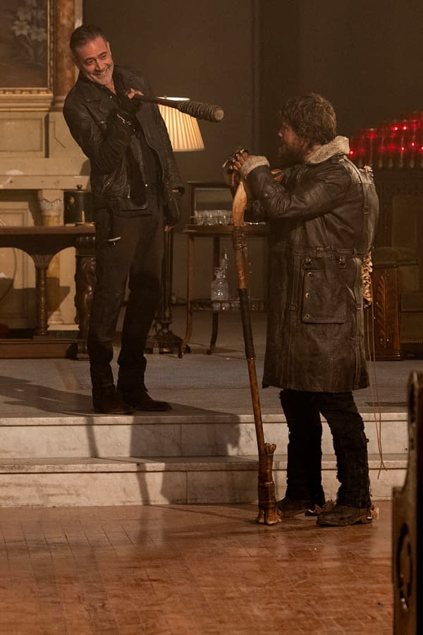 The Walking Dead: Dead City