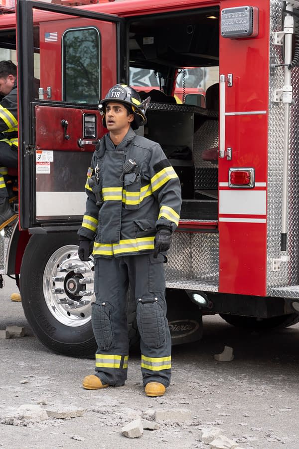 9-1-1 Season 8 Finale: Our S08E18 "Seismic Shifts" Preview