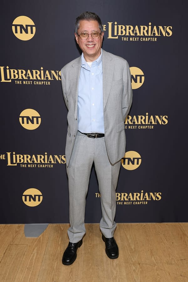 The Librarians: The Next Chapter