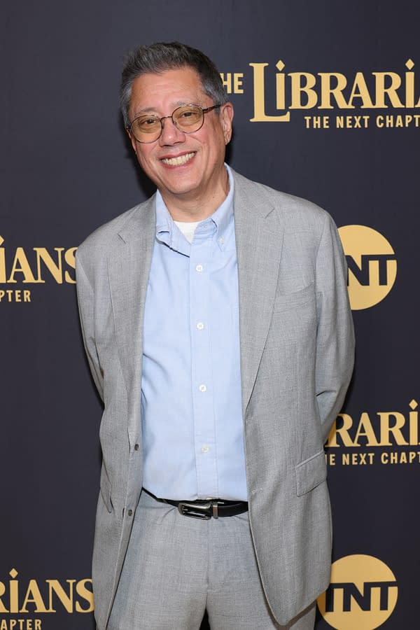 The Librarians: The Next Chapter Works Its Red-Carpet Magic in NYC