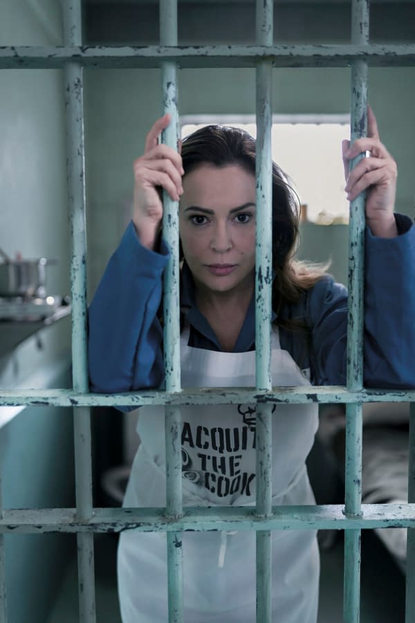 Elsbeth Ends Season 2 on Musical Note: S02E20 "Ramen Holiday" Images