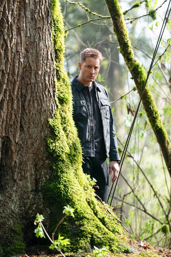 Tracker S02E19, Season 2 Finale Update: It's a Shaw Family Reunion