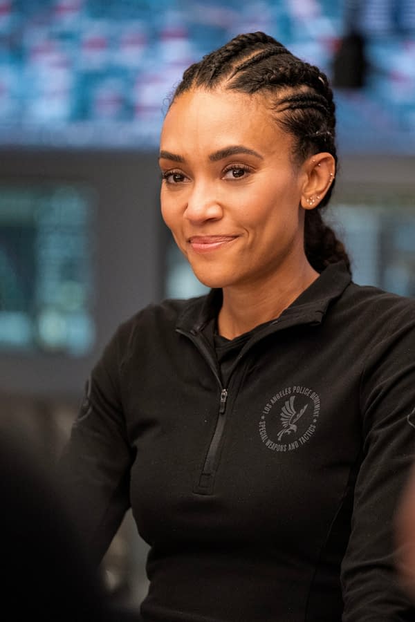 S.W.A.T.: Our Series Finale Preview: "Ride or Die" &#038; "Return to Base"