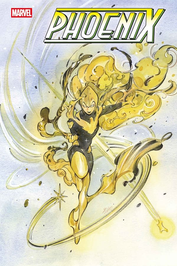 Cover image for PHOENIX #11 PEACH MOMOKO VARIANT
