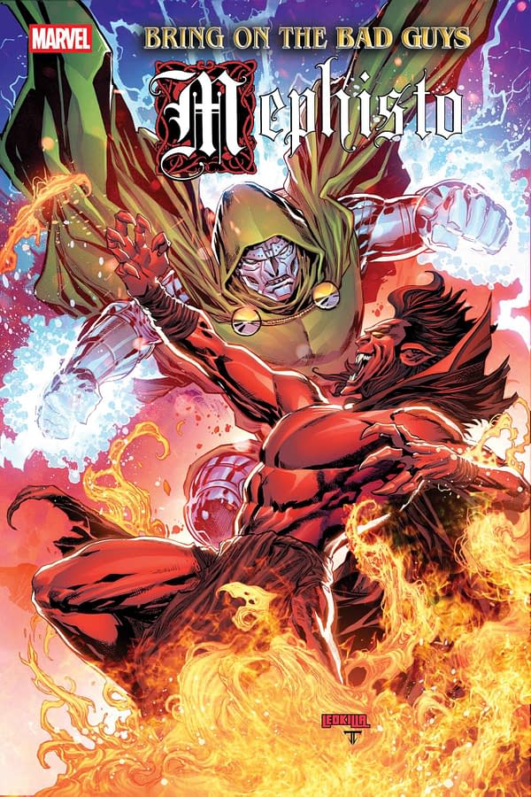 Marvel Comics Full August 2025 Solicits, Finally