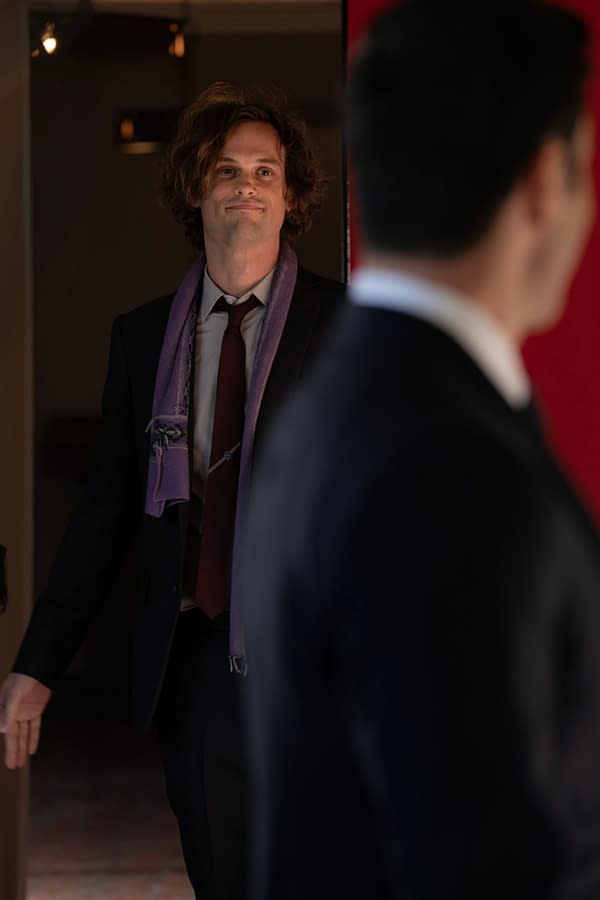 Criminal Minds: Evolution &#8211; [SPOILER] Returns in "Time to Say Goodbye"