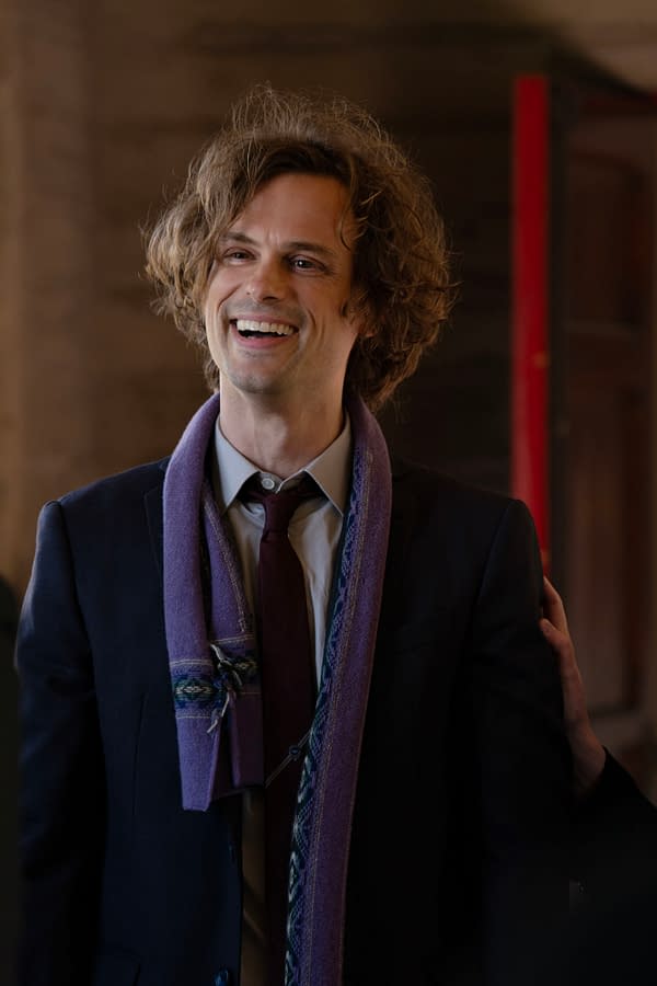 Criminal Minds: Evolution &#8211; [SPOILER] Returns in "Time to Say Goodbye"